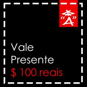 VALE PRESENTE R$100