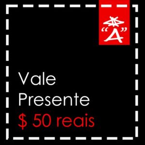 VALE PRESENTE R$50